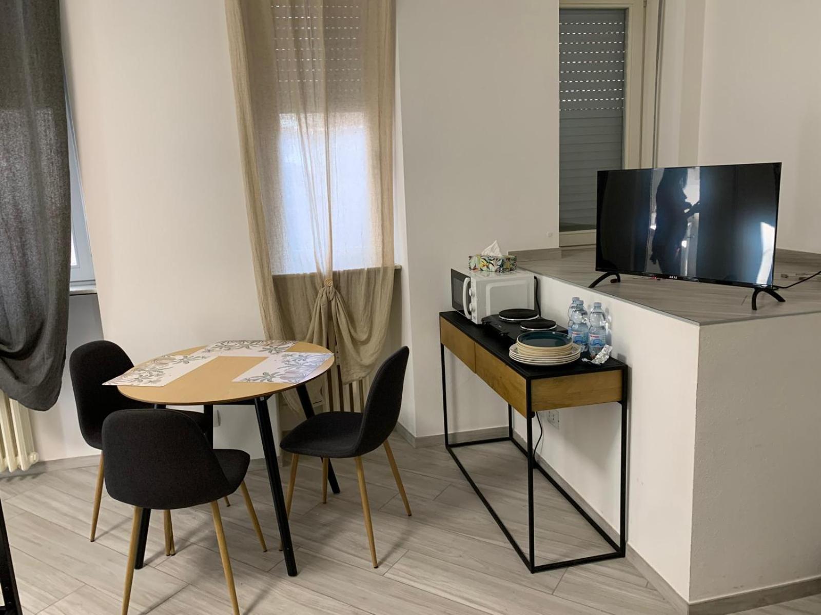 San Benedetto Apartment Bergamo Exterior photo